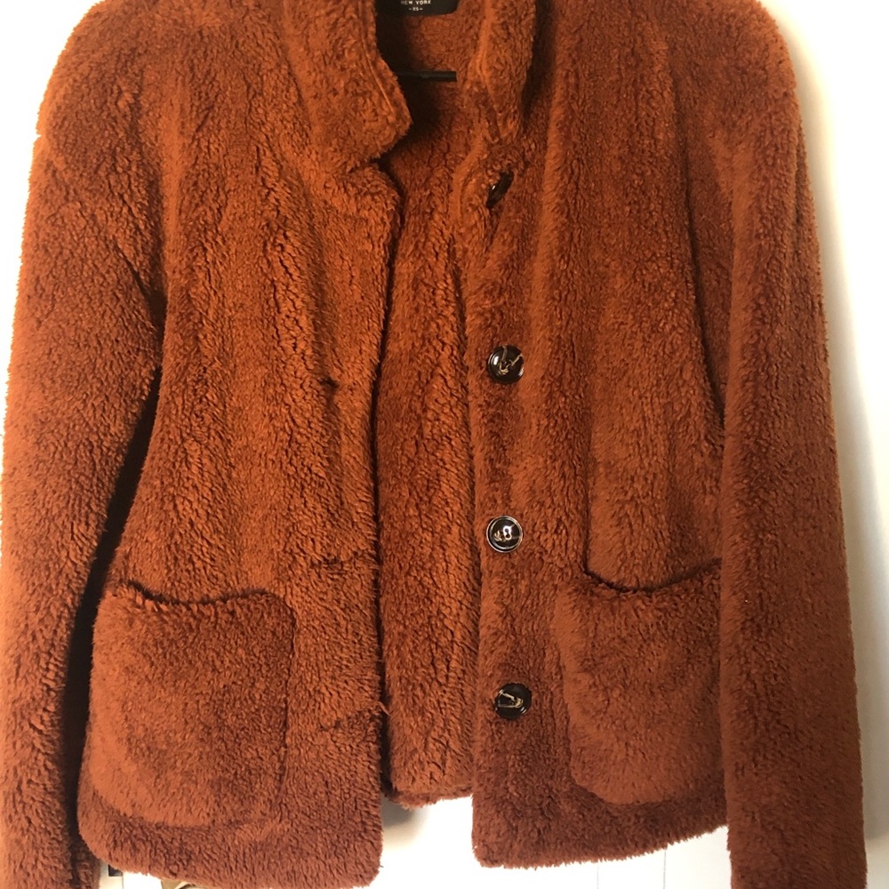 Teddy Jacket - Picture 3 of 3